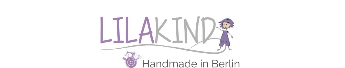 Handmade Kindermode, Babymode, Kinderkleidung und Babykleidung handgemacht-Logo