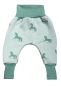 Preview: %SALE% Happy Fleece Pumphose Pferde 86/92