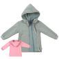 Preview: Softshell Jacke Mint oder Rosa