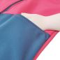 Mobile Preview: 2 tlg. Softshell Set Jacke & Hose Fuchsia Blau