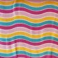Preview: Jersey Sommerkleid Streifen gestreift bunt