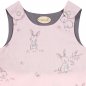 Preview: %Sale% Träger Kleidchen Rosa Bunny 68/74