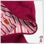 Preview: Walk-Overall Beere Gestreift