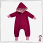 Preview: Walk-Overall Beere Gestreift
