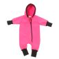 Preview: Gr. 56/62 Overall Softshell Fuchsia