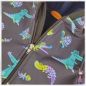 Preview: Overall Softshell Krokodile Blau-Schwarz