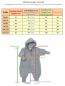 Preview: %Sale% Overall Softshell Kreise Pink 50/56