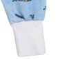 Preview: Pumphose niedlicher Fuchs Blau