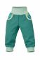 Preview: Softshell Hose Petrol-Grün Dinosaurier