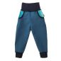 Preview: Softshell Hose Uni Streifen
