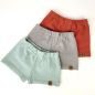 Preview: Sommer Strick Shorts Uni