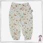 Preview: Musselin Hose Waldtiere