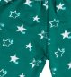 Preview: Pumphose Sterne Grün