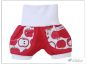 Preview: %SALE% Kurze Hose Punkte Apfel 50/56