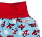 Preview: Shorts Flugzeuge Hubschrauber Blau Rot