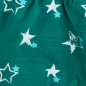 Preview: Shorts Sterne Grün Weiß
