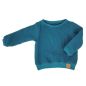 Preview: Musselin Sweater Langarm Shirt Uni