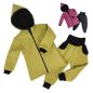 Preview: 2 tlg. Softshell Set Jacke & Hose Meliert