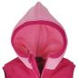 Mobile Preview: Weste Softshell Pink