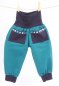 Preview: %Sale% Jersey Pumphose Hose Babyhose Kinderhose Sterne Gr. 74/80