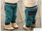 Preview: %Sale% Jersey Pumphose Hose Babyhose Kinderhose Sterne Gr. 74/80