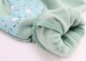 Preview: %Sale% Pumphose Jersey Sweat Mint Blumen 62/68