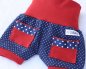 Preview: %Sale% Kurze Pumphose Shorts Buxe Sommerhose Gr. 74/80