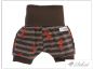 Preview: Pumphose kurz Streifen Tiger 74/80
