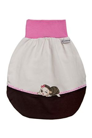 Strampelsack Igel 0-6M
