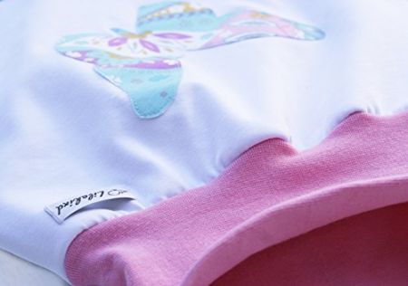 %Sale% Gefütterter Strampelsack Schmetterling 0-3 Monate