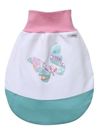 %Sale% Gefütterter Strampelsack Schmetterling 0-3 Monate