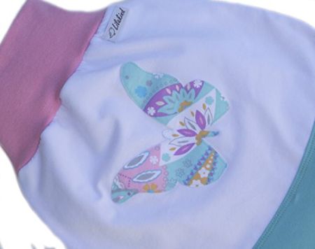 %Sale% Gefütterter Strampelsack Schmetterling 0-3 Monate