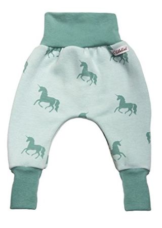 %SALE% Happy Fleece Pumphose Pferde 86/92