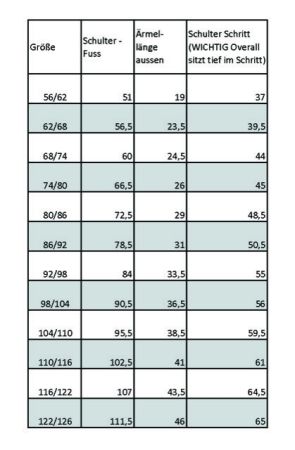 Walkloden Kapuzen Overall Sand