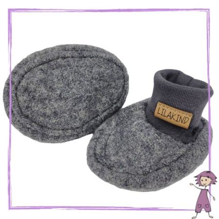 Walk Schuhe mit Bündchen