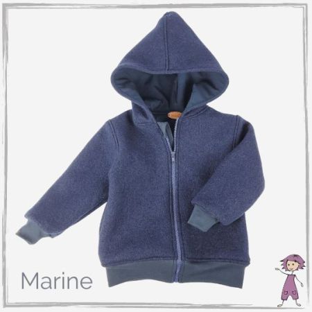 Walk Kapuzen Jacke Uni