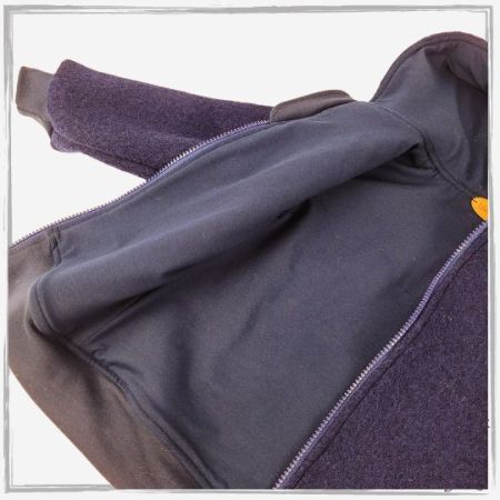 Walk Kapuzen Jacke Uni