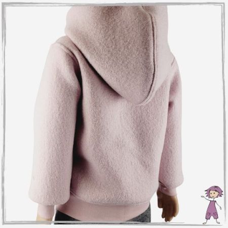 Walk Kapuzen Jacke Uni