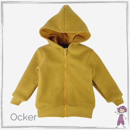 Walk Kapuzen Jacke Uni