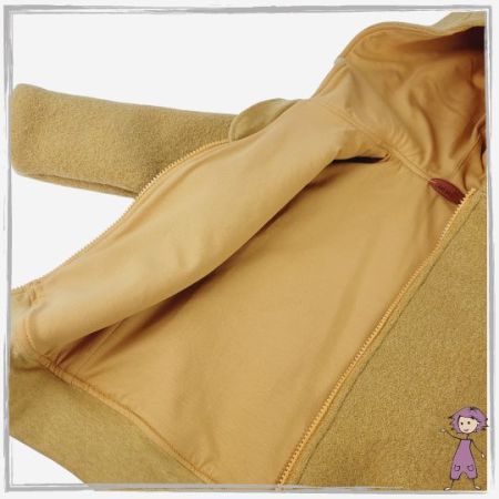 Walk Kapuzen Jacke Uni