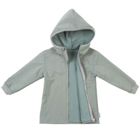 Softshell Jacke Meliert Uni