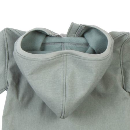 Softshell Jacke Meliert Uni