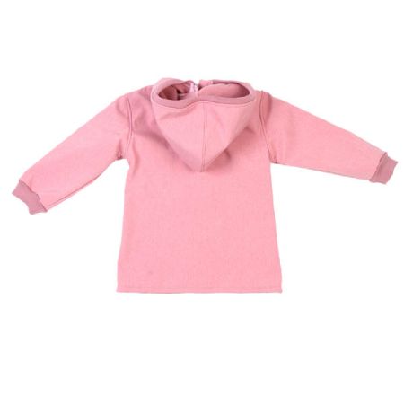 Softshell Jacke Meliert Uni