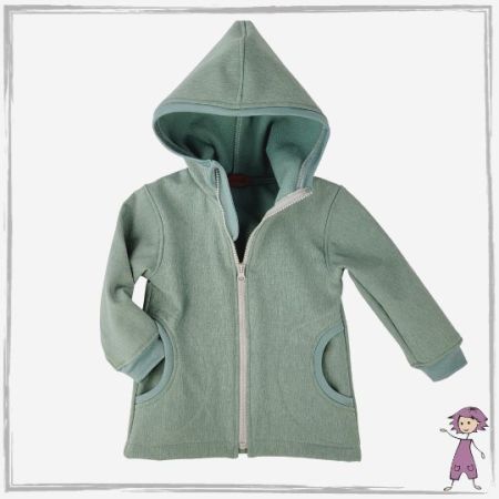 Softshell Jacke Meliert Uni