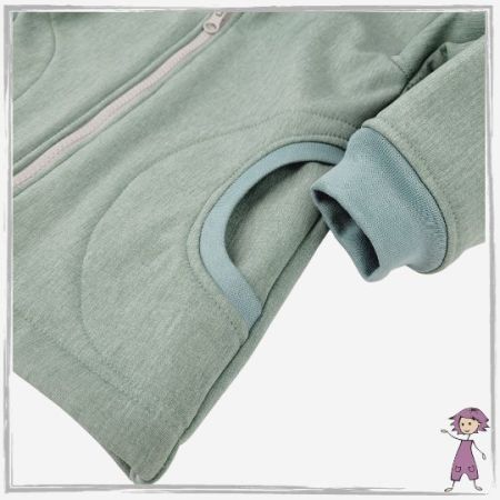 Softshell Jacke Meliert Uni