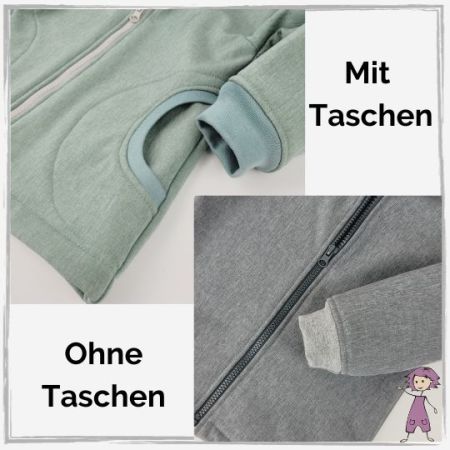 Softshell Jacke Meliert Uni