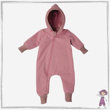 Overall Softshell Meliert Uni