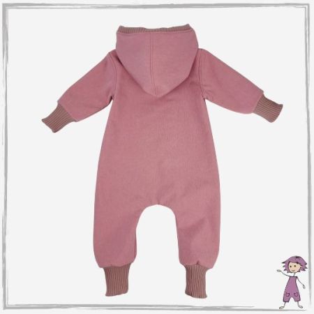 Overall Softshell Meliert Uni