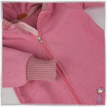 Overall Softshell Meliert Uni