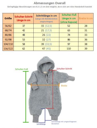 %Sale% Overall Softshell Kreise Pink 50/56